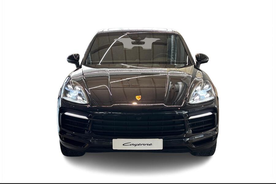 Porsche Cayenne vaihtoauto