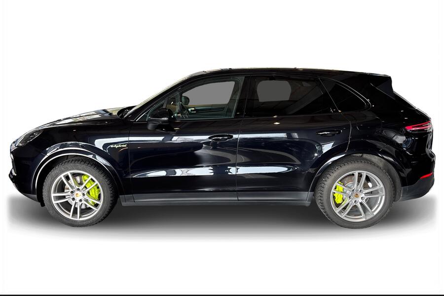 Porsche Cayenne vaihtoauto