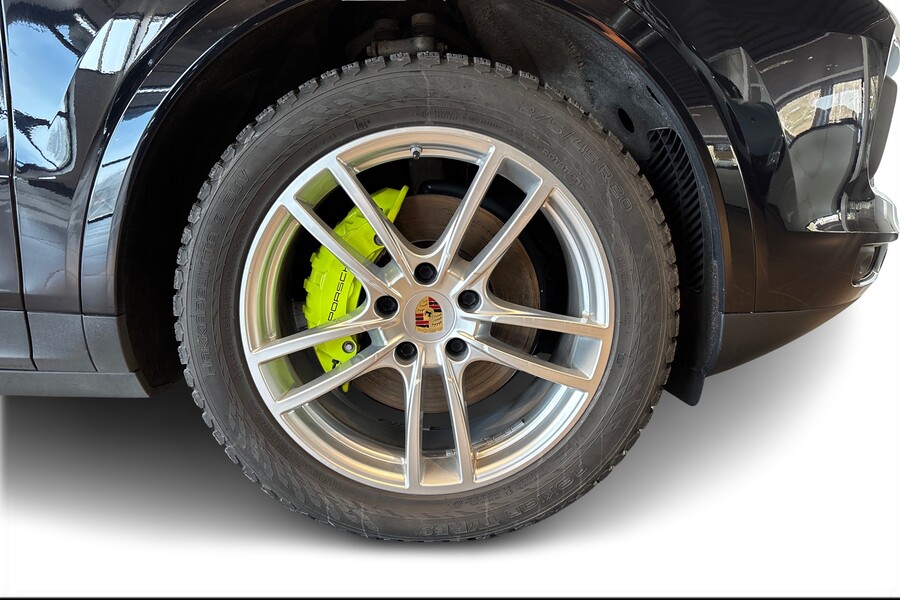 Porsche Cayenne vaihtoauto