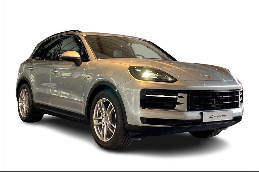 Porsche Cayenne vaihtoauto