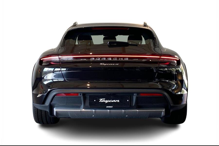 Porsche Taycan vaihtoauto