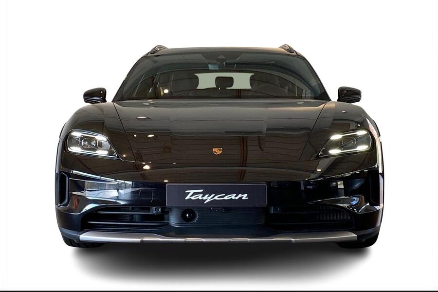 Porsche Taycan vaihtoauto