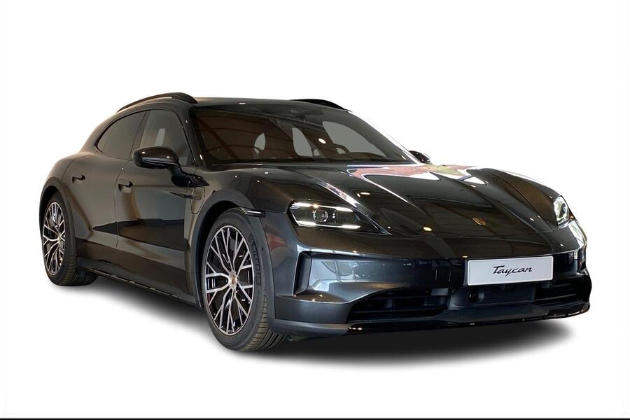 Porsche Taycan vaihtoauto