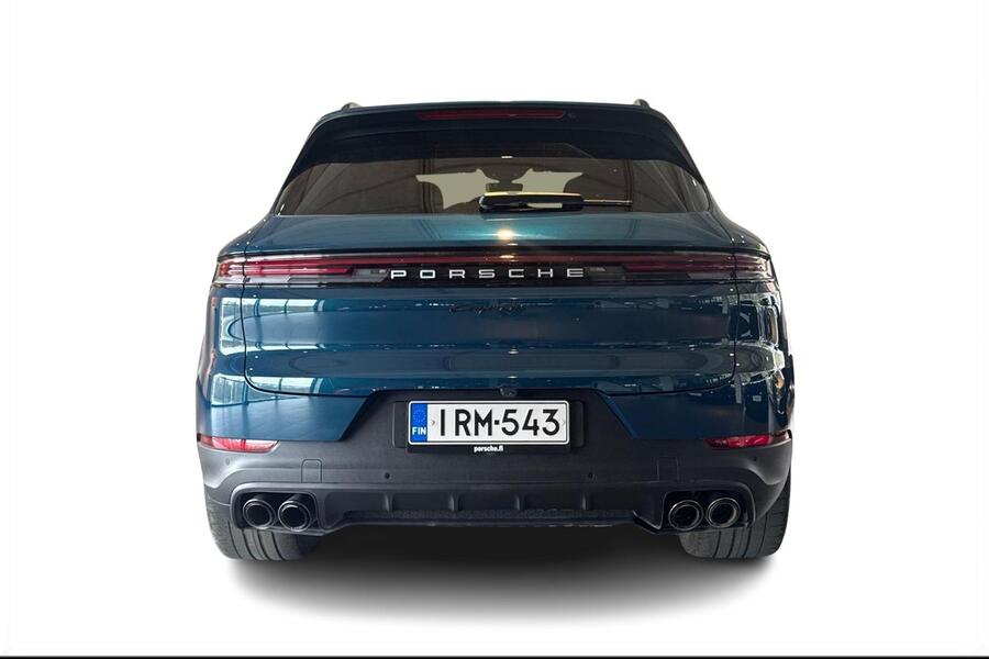 Porsche Cayenne vaihtoauto