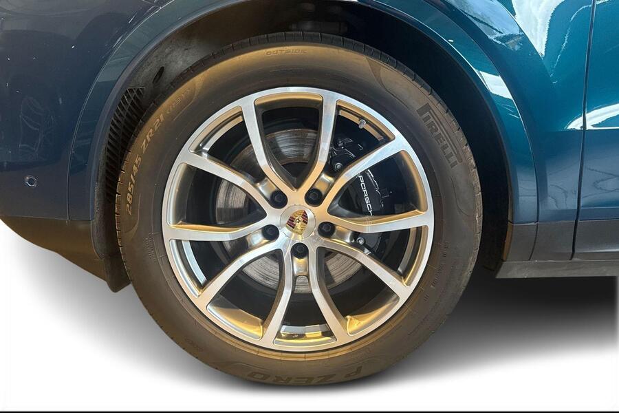 Porsche Cayenne vaihtoauto