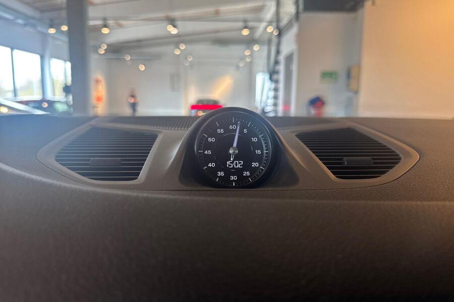 Porsche Cayenne vaihtoauto