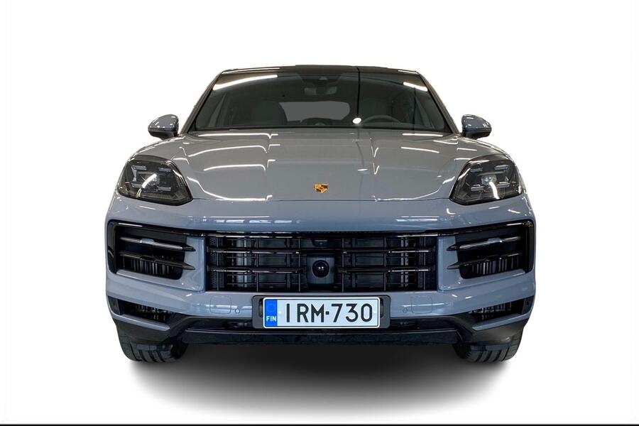 Porsche Cayenne vaihtoauto