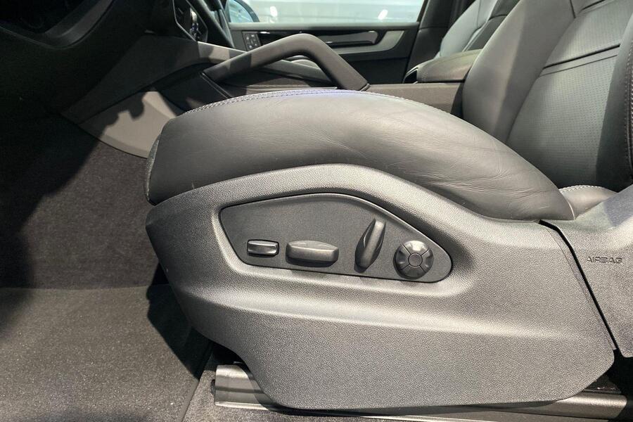 Porsche Cayenne vaihtoauto