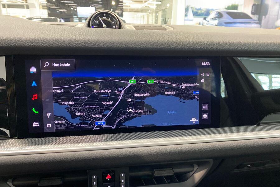 Porsche Cayenne vaihtoauto