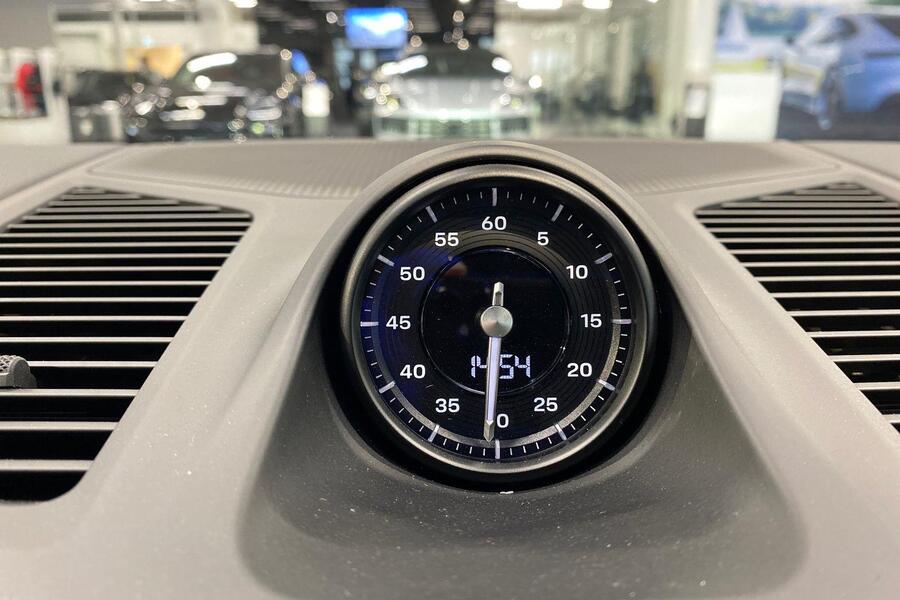 Porsche Cayenne vaihtoauto