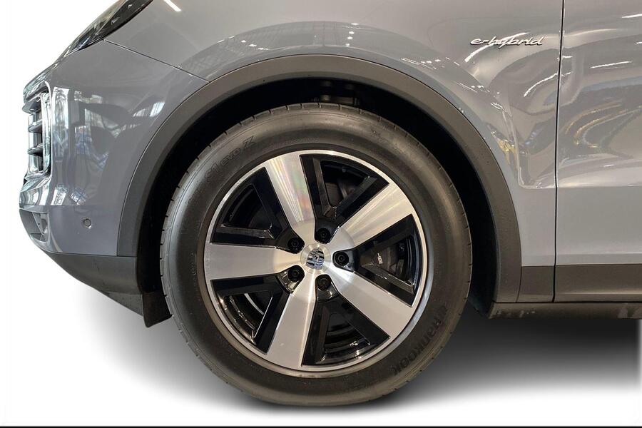 Porsche Cayenne vaihtoauto