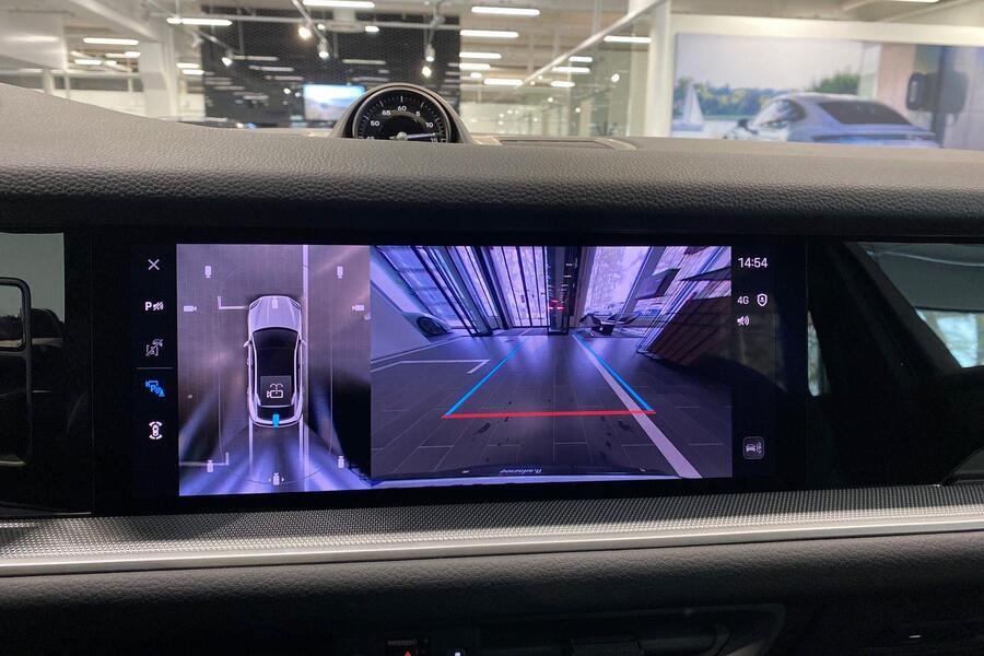 Porsche Cayenne vaihtoauto