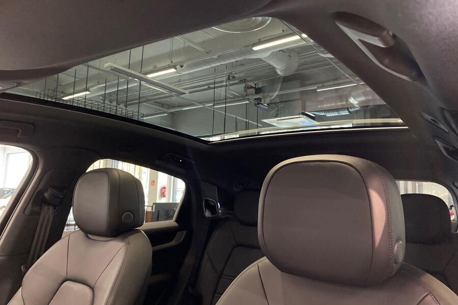 Porsche Cayenne vaihtoauto