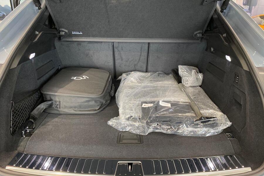 Porsche Cayenne vaihtoauto