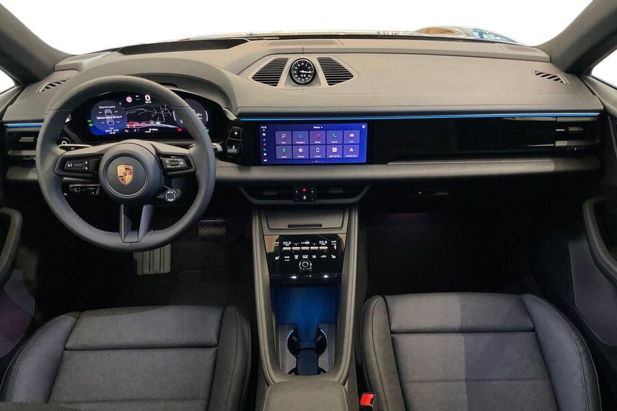 Porsche Macan vaihtoauto