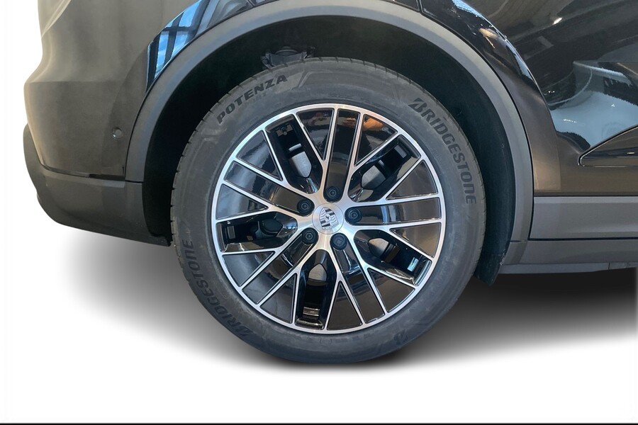 Porsche Macan vaihtoauto