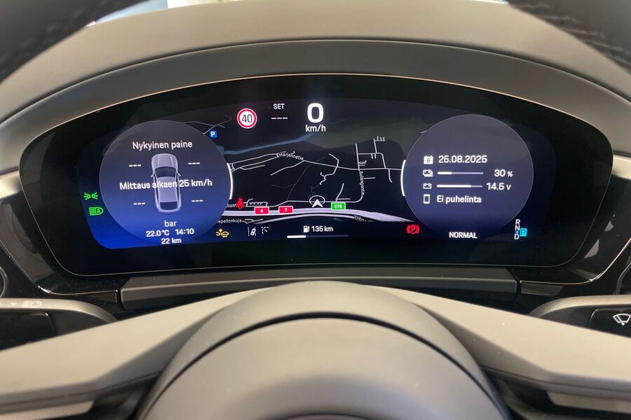 Porsche Macan vaihtoauto