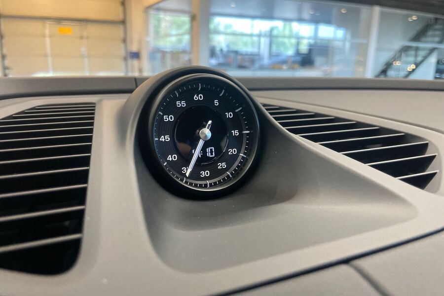 Porsche Macan vaihtoauto