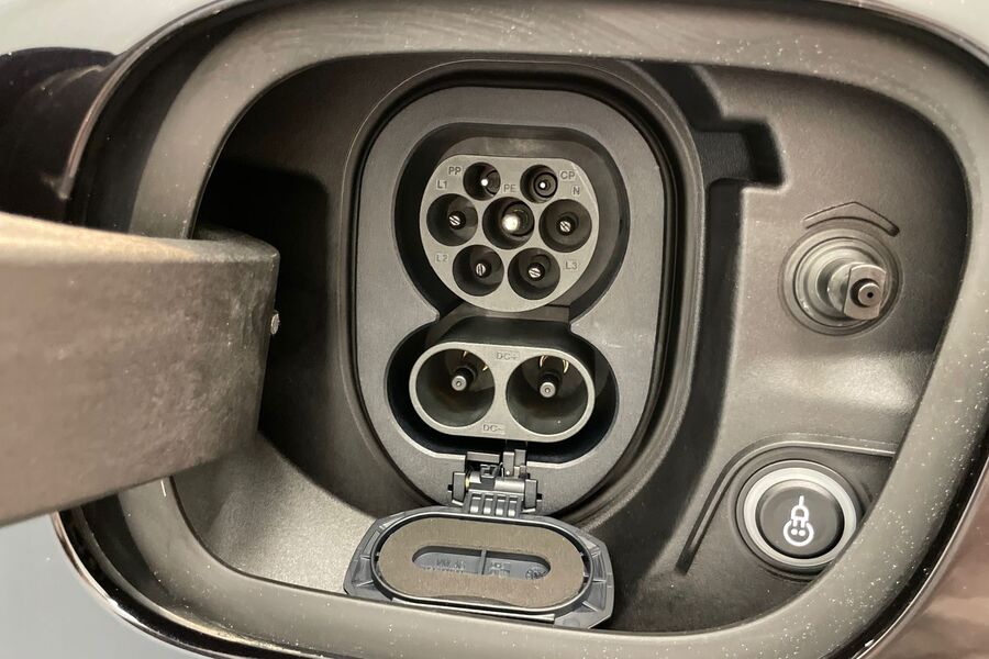 Porsche Macan vaihtoauto