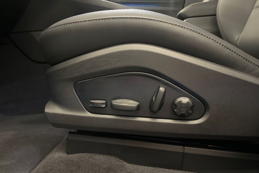 Porsche Macan vaihtoauto