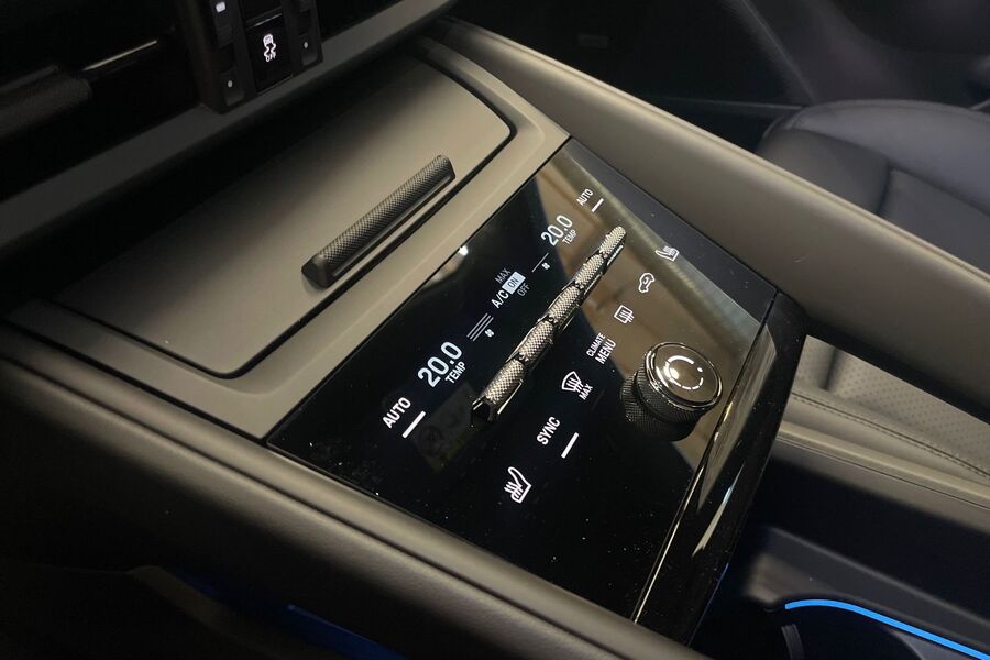 Porsche Macan vaihtoauto