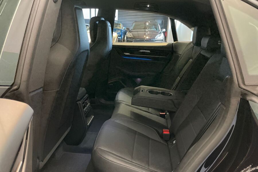 Porsche Macan vaihtoauto