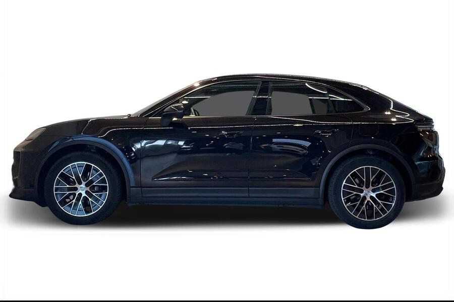 Porsche Macan vaihtoauto