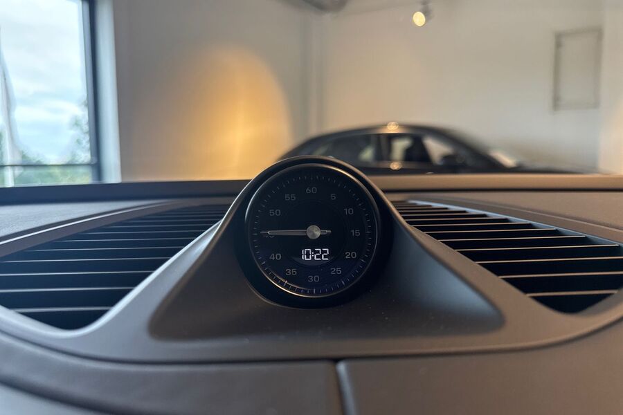 Porsche Macan vaihtoauto