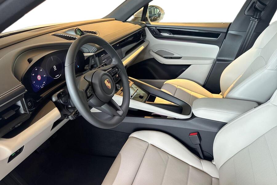 Porsche Macan vaihtoauto