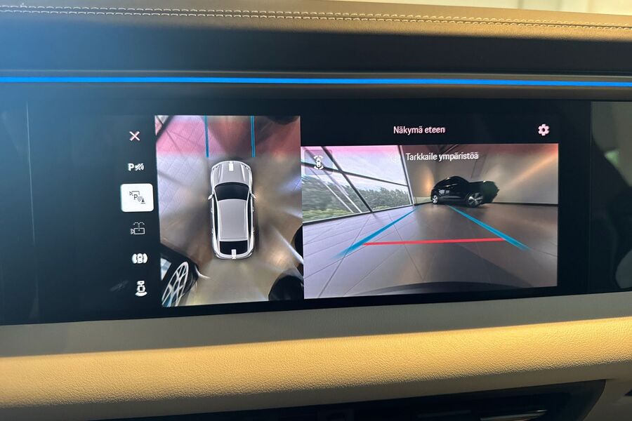 Porsche Macan vaihtoauto