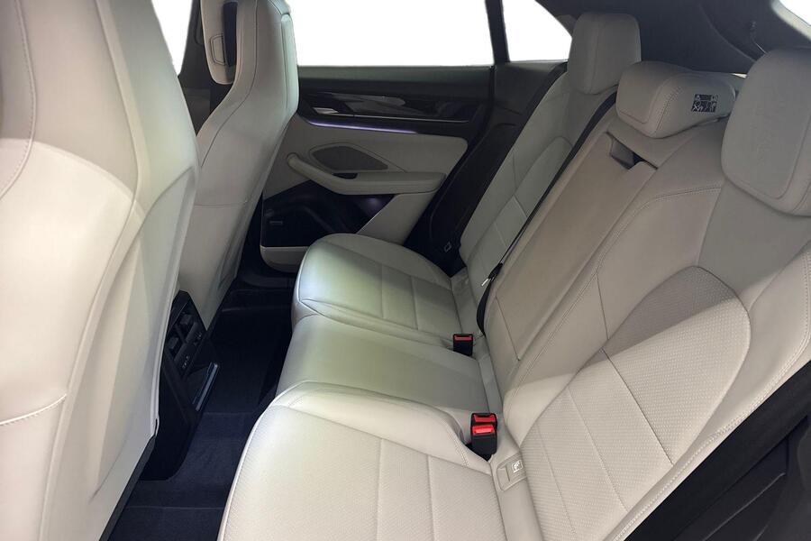 Porsche Macan vaihtoauto