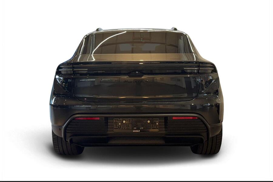 Porsche Macan vaihtoauto