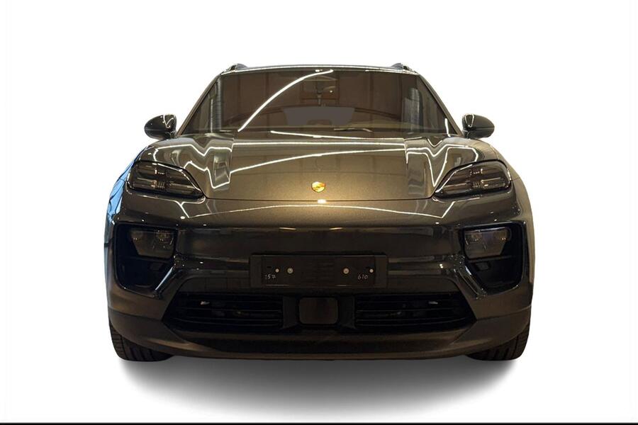 Porsche Macan vaihtoauto