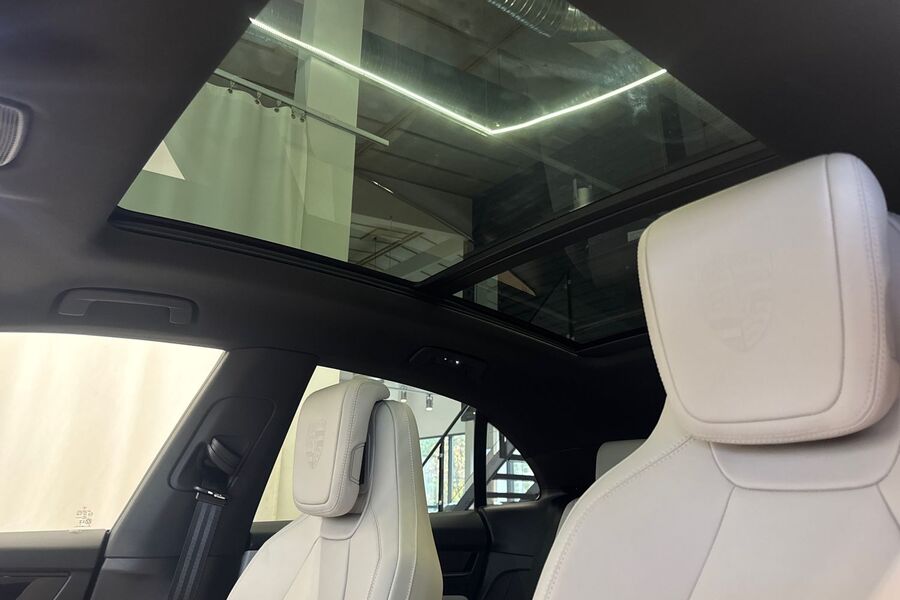 Porsche Macan vaihtoauto