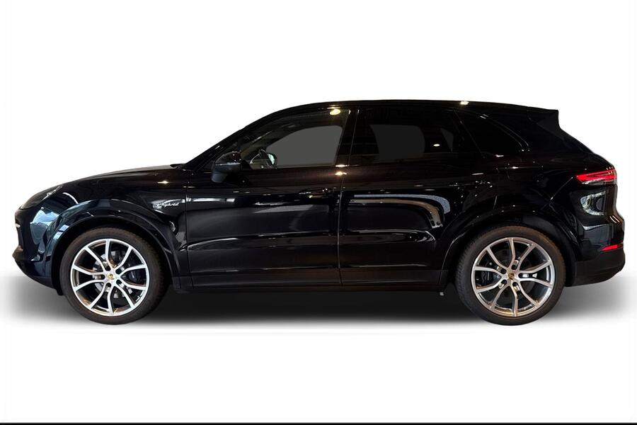 Porsche Cayenne vaihtoauto