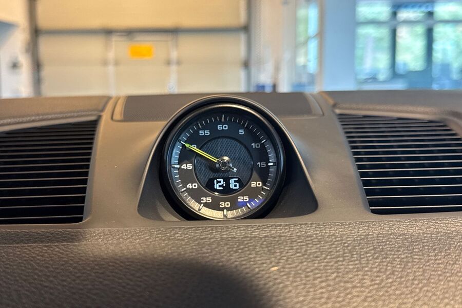 Porsche Cayenne vaihtoauto