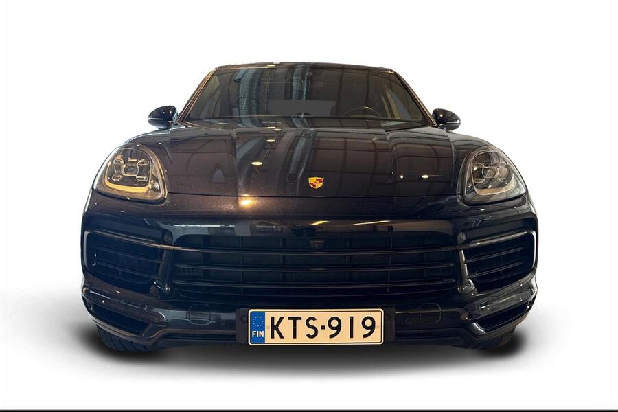 Porsche Cayenne vaihtoauto