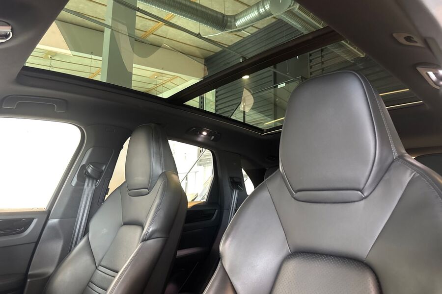 Porsche Cayenne vaihtoauto