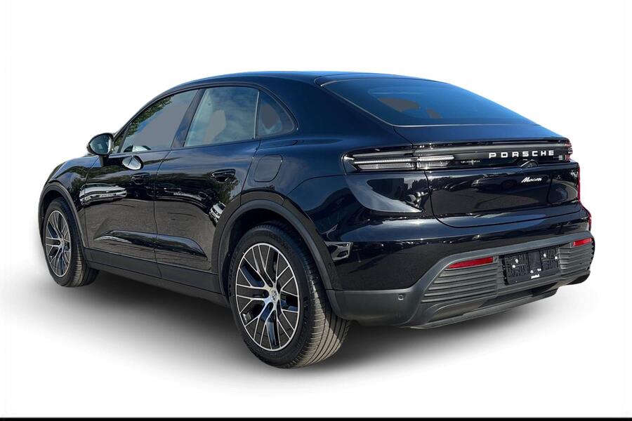 Porsche Macan vaihtoauto