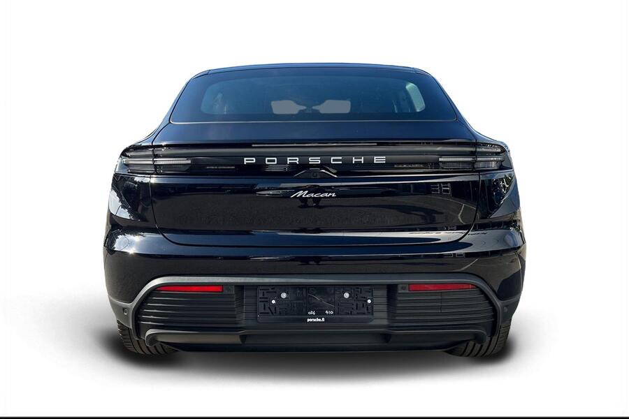 Porsche Macan vaihtoauto