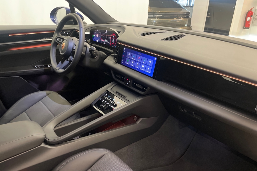 Porsche Macan vaihtoauto