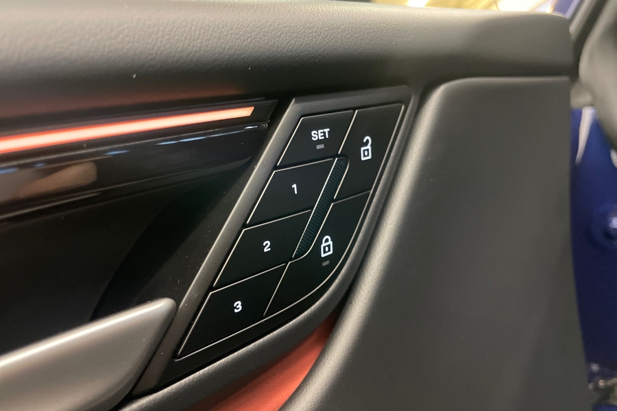 Porsche Macan vaihtoauto