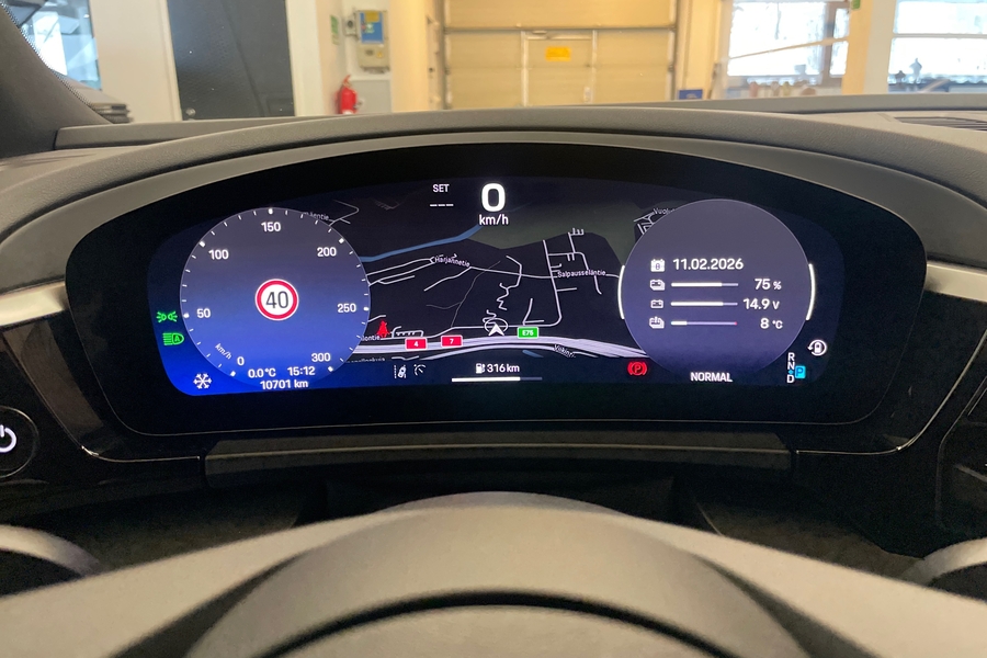 Porsche Macan vaihtoauto