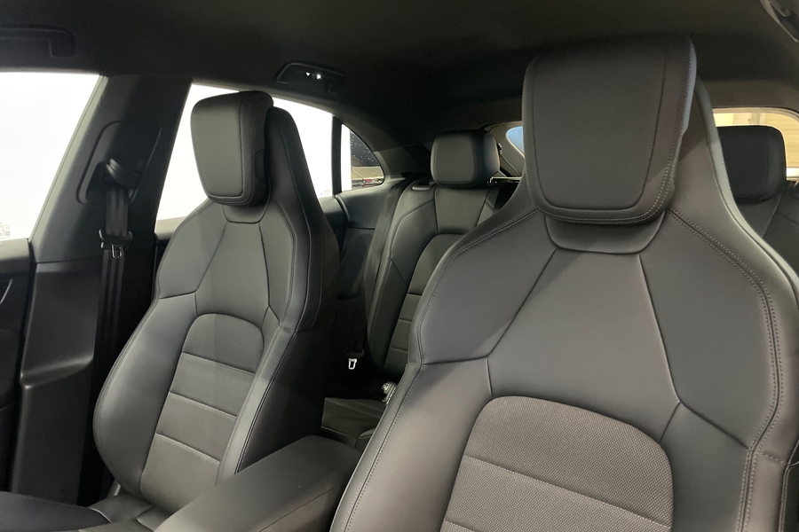 Porsche Macan vaihtoauto