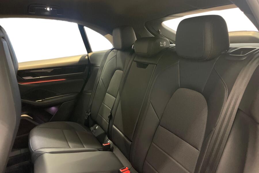 Porsche Macan vaihtoauto