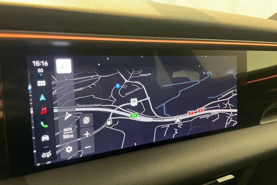 Porsche Macan vaihtoauto