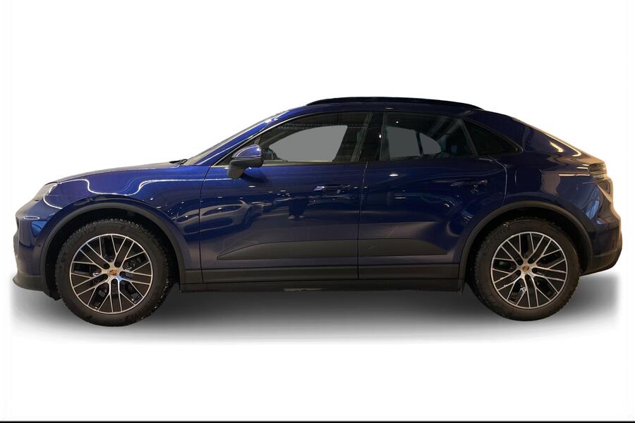 Porsche Macan vaihtoauto