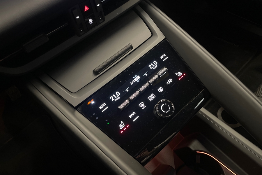 Porsche Macan vaihtoauto