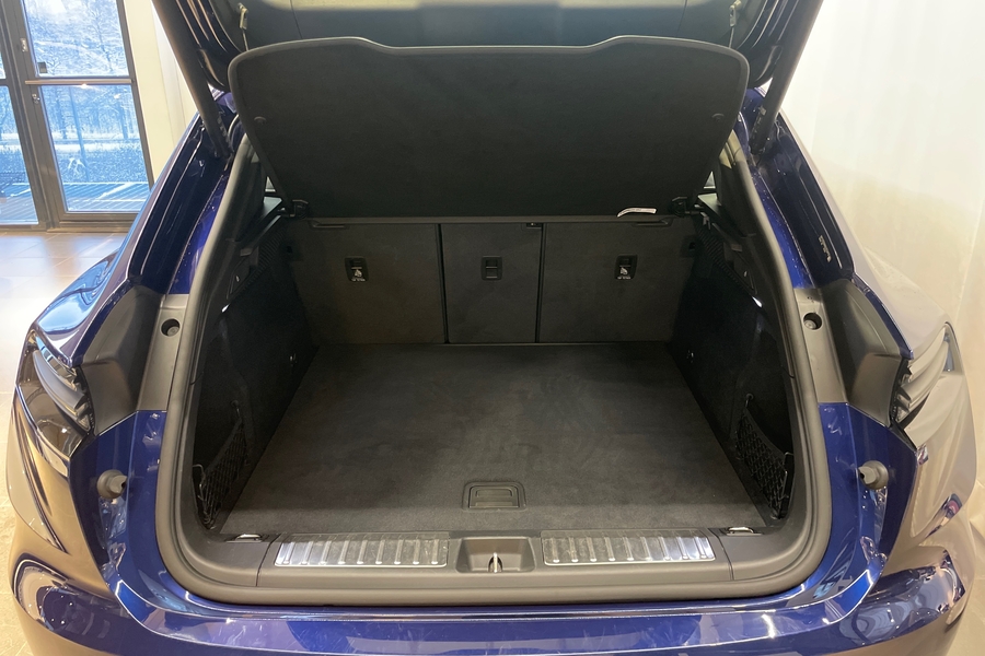 Porsche Macan vaihtoauto