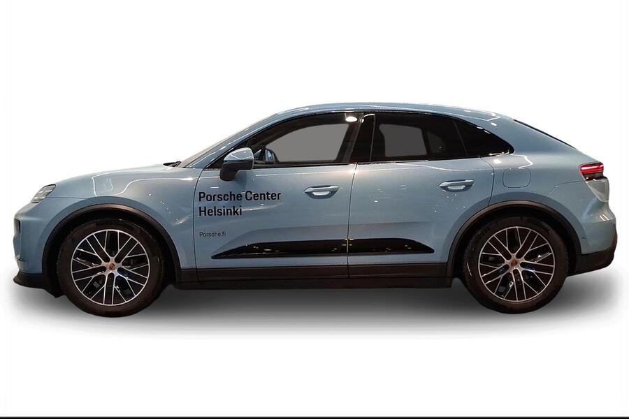 Porsche Macan vaihtoauto